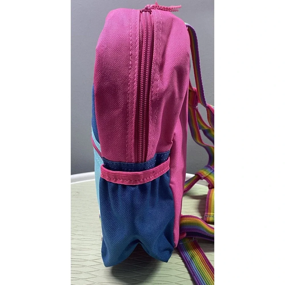 Unicorn Toddler/Preschool/Kindergarten Backpack W/Child‎ 